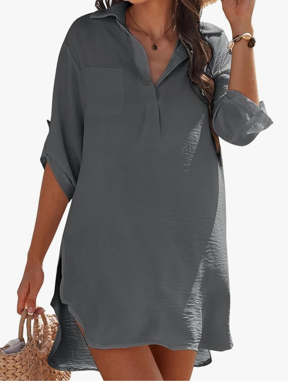 Bathing Suit Cover Up